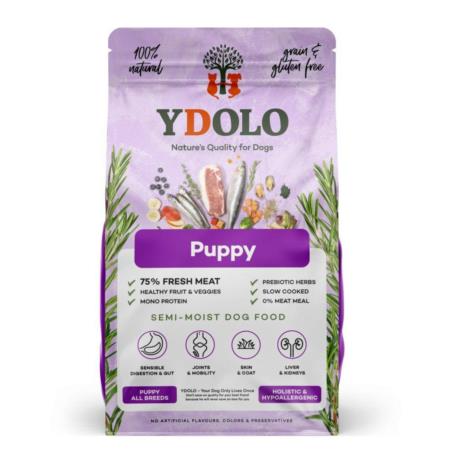 Karma półwilgotna Kaczka Pure Duck 2,5kg  YDOLO