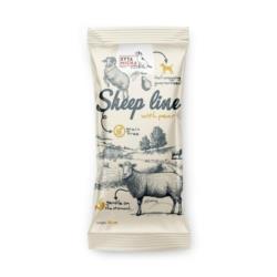 Kość Owca z brokułem Sheep Line 12 cm     SYTA MICHA