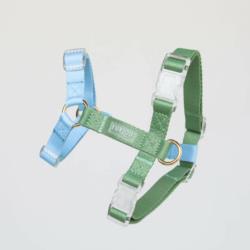 Szelki guard beżowo - brązowe XS FURLOU
