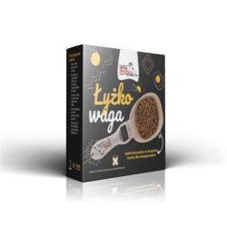 Łyżko-waga do karmy dla psa SYTA MICHA