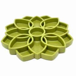 Miska spowalniająca jedzenie Mandala      zielona Mandala Feeder Green SODA PUP