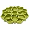 Miska spowalniająca jedzenie Mandala      zielona Mandala Feeder Green SODA PUP