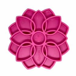 Miska spowalniająca jedzenie Mandala      różowa Mandala Feeder Pink SODA PUP