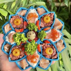 Miska spowalniająca jedzenie Mandala      niebieska Mandala Feeder Blue SODA PUP