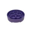 Miska spowalniająca jedzenie kwiat        fioletowa Flower Pot eBowl Purple SODA PUP
