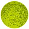 Mata do lizania z przyssawkami Drzewo     zielona Tree of life eMat green SODA PUP