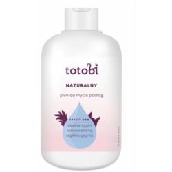 Naturalny płyn do mycia podłóg Totobi     500 ml