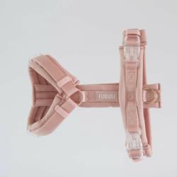 Szelki guard comfort różowe S FURLOU
