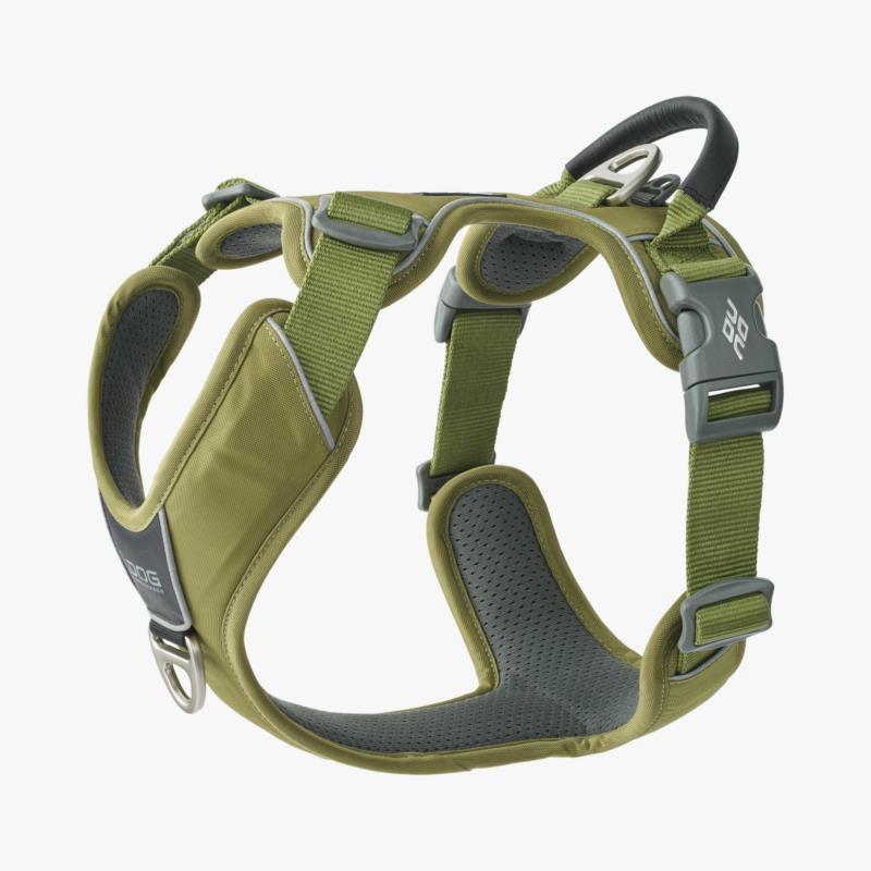 Szelki dla psa Comfort Walk PRO 3.0 XL Hunting Green DOG COPENHAGEN Szelki dla psa Comfort Walk PRO 3.0 XL Hunting Green DOG COPENHAGEN