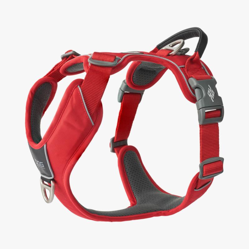 Szelki dla psa Comfort Walk PRO 3.0 XL Classic Red DOG COPENHAGEN Szelki dla psa Comfort Walk PRO 3.0 XL Classic Red DOG COPENHAGEN