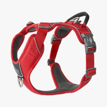 Szelki dla psa Comfort Walk PRO 3.0 XL    Classic Red DOG COPENHAGEN