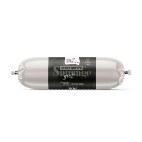 Kiełbaska treningowa z kozą Prime Meat    80 g SYTA MICHA