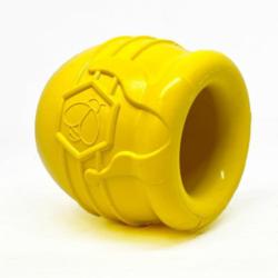 Kubeczek na przysmaki nżółtyHoney Pot     Yellow SODA PUP