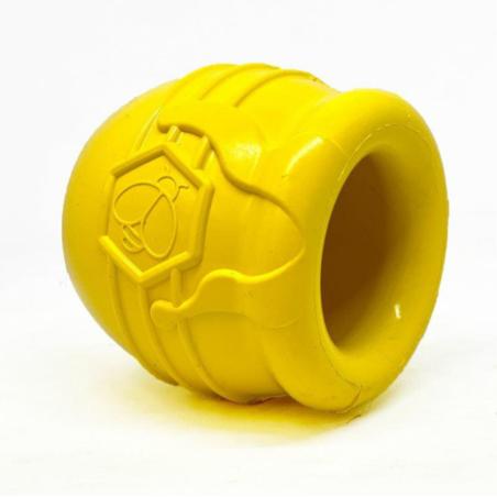 Kubeczek na przysmaki nżółtyHoney Pot     Yellow SODA PUP
