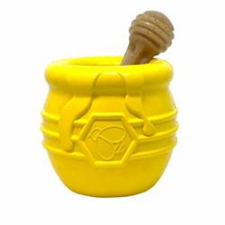 Kubeczek na przysmaki nżółtyHoney Pot     Yellow SODA PUP