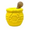 Kubeczek na przysmaki nżółtyHoney Pot     Yellow SODA PUP