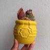 Kubeczek na przysmaki nżółtyHoney Pot     Yellow SODA PUP