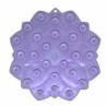 Miska spowalniająca jedzenie              z przyssawkami Mandala fioletowa Mandala Softie eTray Purple SODA PUP