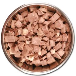Serca wołowe liofilizowane 100g BEST      BARF