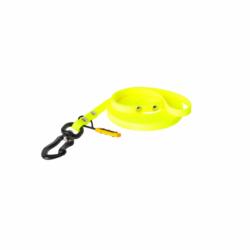 Linka treningowa plaster miodu żółta 1cm  3m DINGO