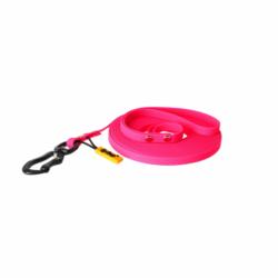 Linka treningowa plaster miodu różowa     1cm 3m DINGO