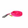 Linka treningowa plaster miodu różowa     1cm 3m DINGO