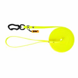 Linka treningowa plaster miodu żółta 1cm  5m DINGO