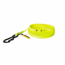 Linka treningowa plaster miodu żółta 1cm  5m DINGO
