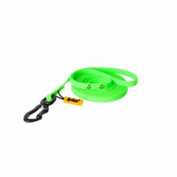 Linka treningowa plaster miodu zielona    1cm 5m DINGO