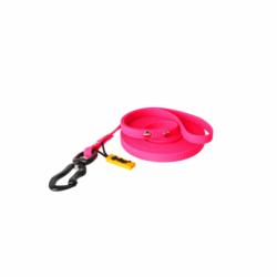 Linka treningowa plaster miodu różowa     1cm 5m DINGO
