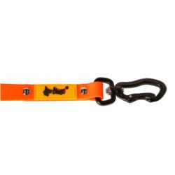 Linka treningowa pomarańczowa 1,6cm 5m    DINGO