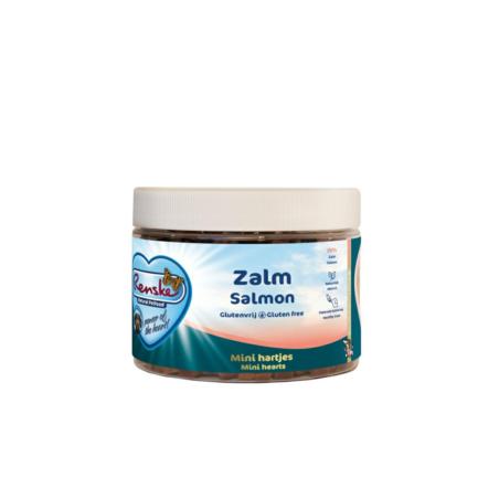 Przysmak dla psów z łososia 300g Dog      Healthy Treat Salmon RENSKE
