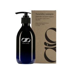 Naturalny szampon głęboko oczyszczający   do wszystkich typów sierści 250ml AIO