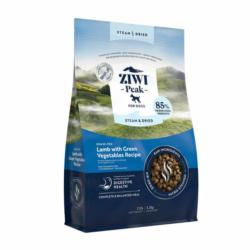 Karma sucha Jagnięcina z zielonymi        warzywami 3,2kg ZIWI PEAK