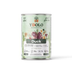 Karma mokra dla psa Kaczka Duck 400g      YDOLO