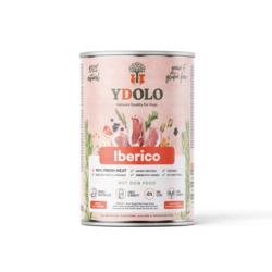 Karma mokra dla psa Wieprzowina Iberico   Iberico 400g YDOLO