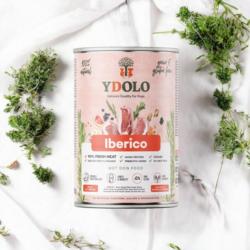 Karma mokra dla psa Wieprzowina Iberico   Iberico 400g YDOLO
