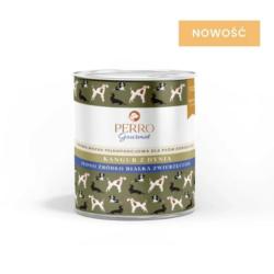 Karma mokra Kangur z dynią dla psów       dorosłych 800 g PERRO