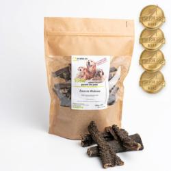Żwacze wołowe 500 g NATURALNE GRYZAKI