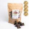 Żwacze wołowe 500 g NATURALNE GRYZAKI