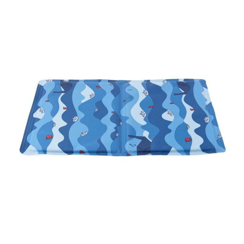 Mata chłodząca dla psa Origami L 50x90cm FERRIBIELLA Mata chłodząca dla psa Origami L 50x90cm FERRIBIELLA