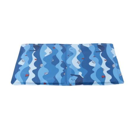 Mata chłodząca dla psa Origami L 50x90cm  FERRIBIELLA