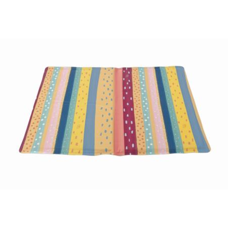 Mata chłodząca dla psa Vivace L 50x90cm   FERRIBIELLA