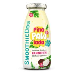 Smoothie Pina Paw lada 250 ml             SMOOTHIEDOG