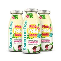 Smoothie Pina Paw lada 250 ml             SMOOTHIEDOG
