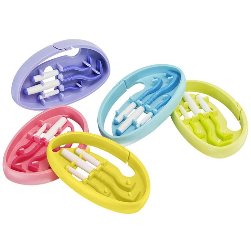 Kleszczołapki 3 szt zielone TICK TWISTER Kleszczołapki 3 szt zielone TICK TWISTER