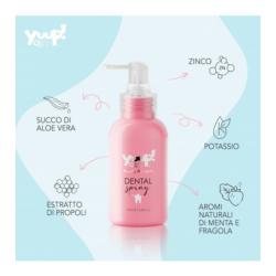 Pasta do zębów w sprayu dla psa i kota    Dental Spray 100ml YUUP!