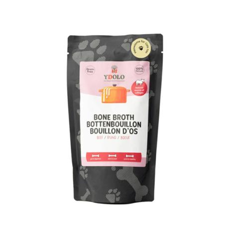 Bulion kolagenowy z wołowiny 230 ml       YDOLO