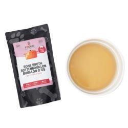 Bulion kolagenowy z wołowiny 230 ml       YDOLO