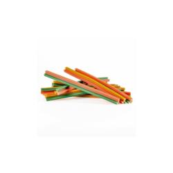 Warzywno-owocowe gryzaki Tripile Vegan    Sticks M 15cm 12 szt GARDEN BITES